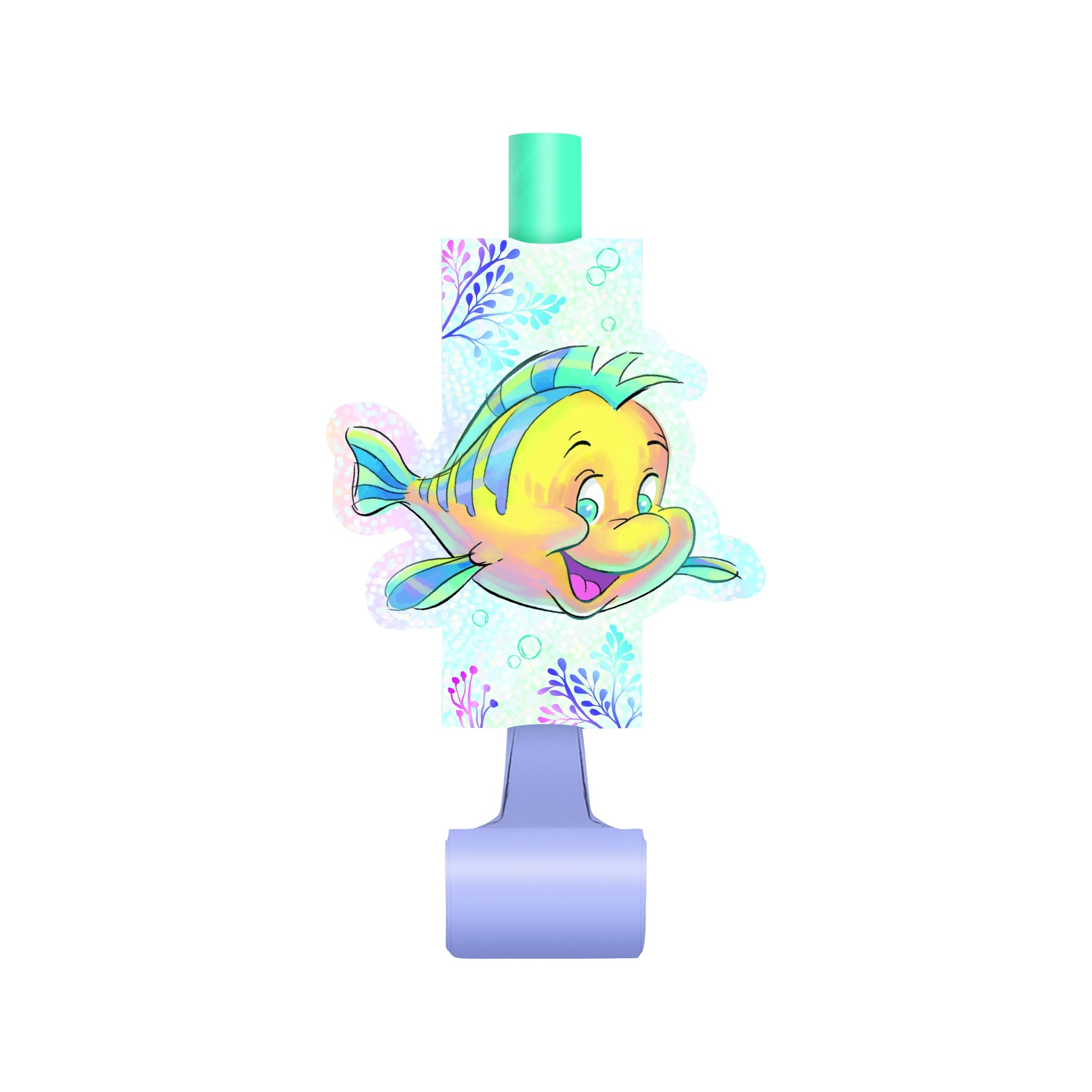 The Little Mermaid Blowout 8ct